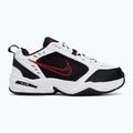 Buty treningowe męskie Nike Air Monarch IV white/black 2