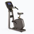 Rower stacjonarny Matrix Fitness Upright Bike U30XR graphite grey