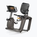 Rower stacjonarny Matrix Fitness Recumbent Bike R30XIR graphite grey