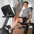 Rower stacjonarny Matrix Fitness Recumbent Bike R30XIR graphite grey 6