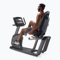 Rower stacjonarny Matrix Fitness Recumbent Bike R50XIR-02 graphite grey 4