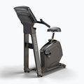 Rower stacjonarny Matrix Fitness Upright Bike U30XIR graphite grey 3