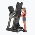 Bieżnia elektryczna Matrix Fitness Treadmill TF50 z konsolą XUR graphite grey 6