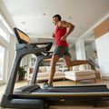 Bieżnia elektryczna Matrix Fitness Treadmill TF50 z konsolą XUR graphite grey 8