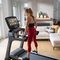Bieżnia elektryczna Matrix Fitness Treadmill TF50 z konsolą XUR graphite grey 10