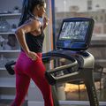Bieżnia elektryczna Matrix Fitness Treadmill TF50 z konsolą XUR graphite grey 11