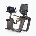Rower stacjonarny Matrix Fitness Recumbent Bike R30XR graphite grey