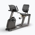 Rower stacjonarny Matrix Fitness Recumbent Bike R30XR graphite grey 3