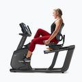 Rower stacjonarny Matrix Fitness Recumbent Bike R30XR graphite grey 6