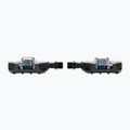 Pedały rowerowe Crankbrothers Double Shot 2 black/silver/blue 3