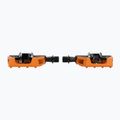 Pedały rowerowe Crankbrothers Double Shot 2 orange/black/orange 3