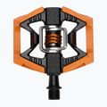 Pedały rowerowe Crankbrothers Double Shot 2 orange/black/orange 4