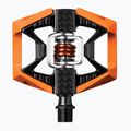 Pedały rowerowe Crankbrothers Double Shot 2 orange/black/orange 2