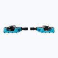 Pedały rowerowe Crankbrothers Double Shot 2 light blue/black 3