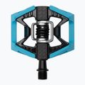 Pedały rowerowe Crankbrothers Double Shot 2 light blue/black 5
