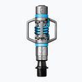 Pedały rowerowe Crankbrothers Eggbeater 3 light blue/electric blue 5