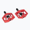 Pedały rowerowe Crankbrothers Double Shot 1 red/black 2
