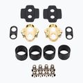 Pedały rowerowe Crankbrothers Double Shot 1 red/black 4