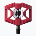 Pedały rowerowe Crankbrothers Double Shot 1 red/black 5