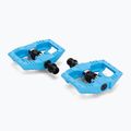Pedały rowerowe Crankbrothers Double Shot 1 light blue/black 2