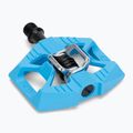 Pedały rowerowe Crankbrothers Double Shot 1 light blue/black 5