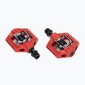 Pedały rowerowe Crankbrothers Candy 2 red/red