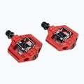 Pedały rowerowe Crankbrothers Candy 2 red/red 2