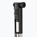 Pompka rowerowa Crankbrothers Klic HV Mini Floor 110 psi silver 3
