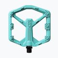 Pedały rowerowe Crankbrothers Stamp 0 turquoise