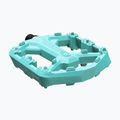 Pedały rowerowe Crankbrothers Stamp 0 turquoise 2