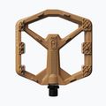 Pedały rowerowe Crankbrothers Stamp 0 brown
