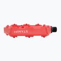 Pedały rowerowe Crankbrothers Stamp 0 bright red 6