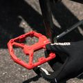 Pedały rowerowe Crankbrothers Stamp 0 bright red 6