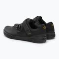 Buty rowerowe platformy Crankbrothers Stamp Boa black/gold/black 3