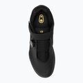 Buty rowerowe platformy Crankbrothers Stamp Boa black/gold/black 6