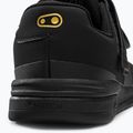 Buty rowerowe platformy Crankbrothers Stamp Boa black/gold/black 8