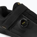 Buty rowerowe platformy Crankbrothers Stamp Boa black/gold/black 9