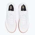 Buty rowerowe platformy Crankbrothers Stamp Lace white/white/gum outsole 11