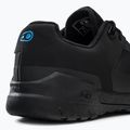 Buty rowerowe MTB Crankbrothers Mallet E Lace black/blue/black 8
