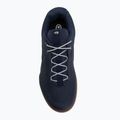 Buty rowerowe platformy Crankbrothers Stamp Lace navy/silver/gum 5