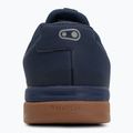 Buty rowerowe platformy Crankbrothers Stamp Lace navy/silver/gum 6