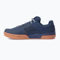 Buty rowerowe platformy Crankbrothers Stamp Lace navy/silver/gum 3