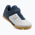 Buty rowerowe MTB Crankbrothers Mallet BOA navy grey/gum outsole 3