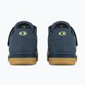 Buty rowerowe MTB Crankbrothers Mallet BOA navy grey/gum outsole 4