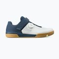 Buty rowerowe platformy Crankbrothers Stamp Boa navy grey/gum outsole 8