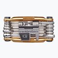 Klucz rowerowy Crankbrothers Multitool 17 gold
