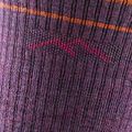Skarpety damskie Darn Tough Hiker Boot Sock Full Cushion plum heather 2