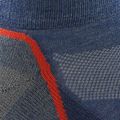 Skarpety męskie Darn Tough Light Hiker No Show Cushion denim 2