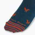 Skarpety męskie Darn Tough Strut Crew dark teal 3