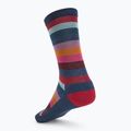 Skarpety damskie Darn Tough Mystic Stripe Crew denim 2